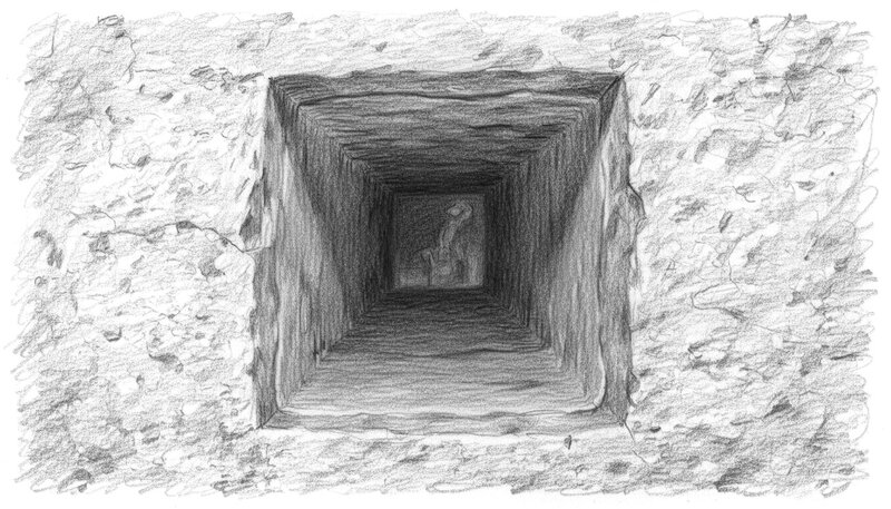 Conduit de la Chambre de la Reine