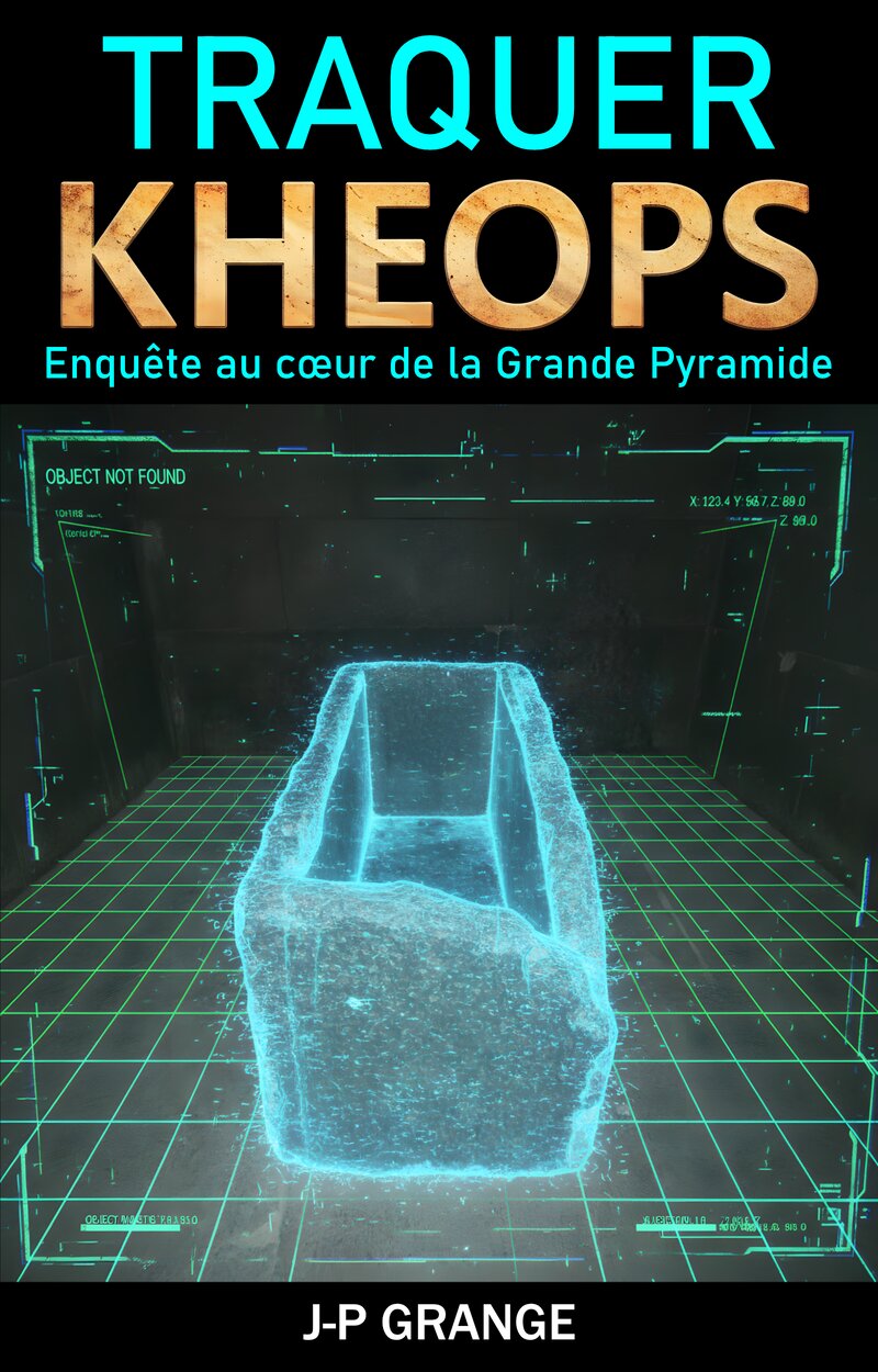 Ouvrage Traquer Khéops